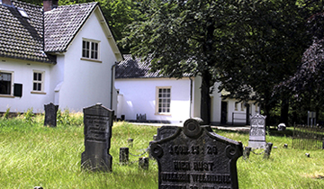begraafplaatsen beekbergen
